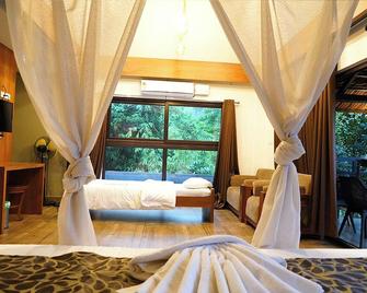 The Wild Trails Clarks Exotica Munnar - Munnar - Soveværelse