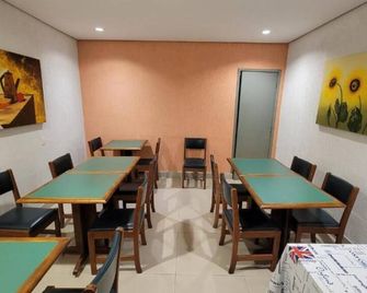 Option Hotel São Paulo - Anhembi - Expo Center Norte - São Paulo - Restaurant