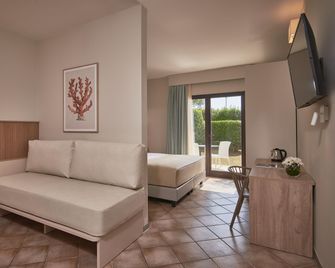 Torreserena Resort - Ginosa - Sypialnia
