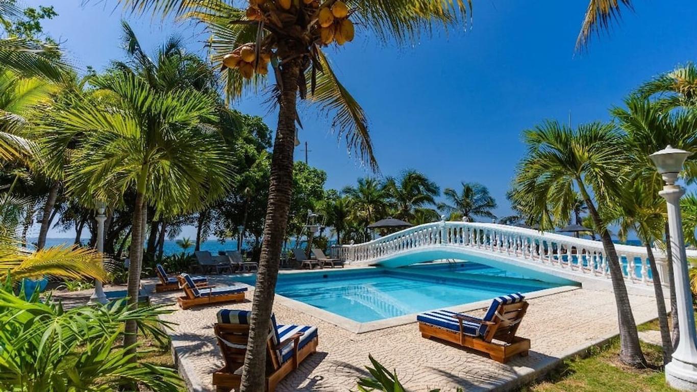Hotel Cocoliso Island Resort