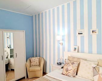 Superior Apartment le Case del Sole Licata - Licata - Bedroom
