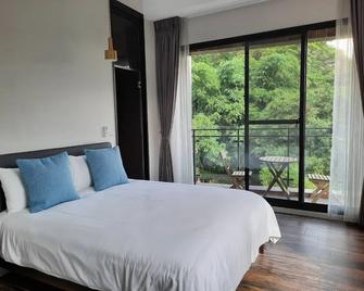 Siang Tsao Yu Chong - Sanyi Township - Slaapkamer