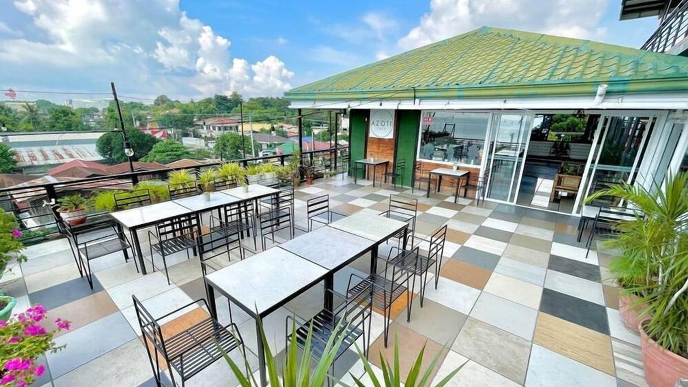 Countess Pension House