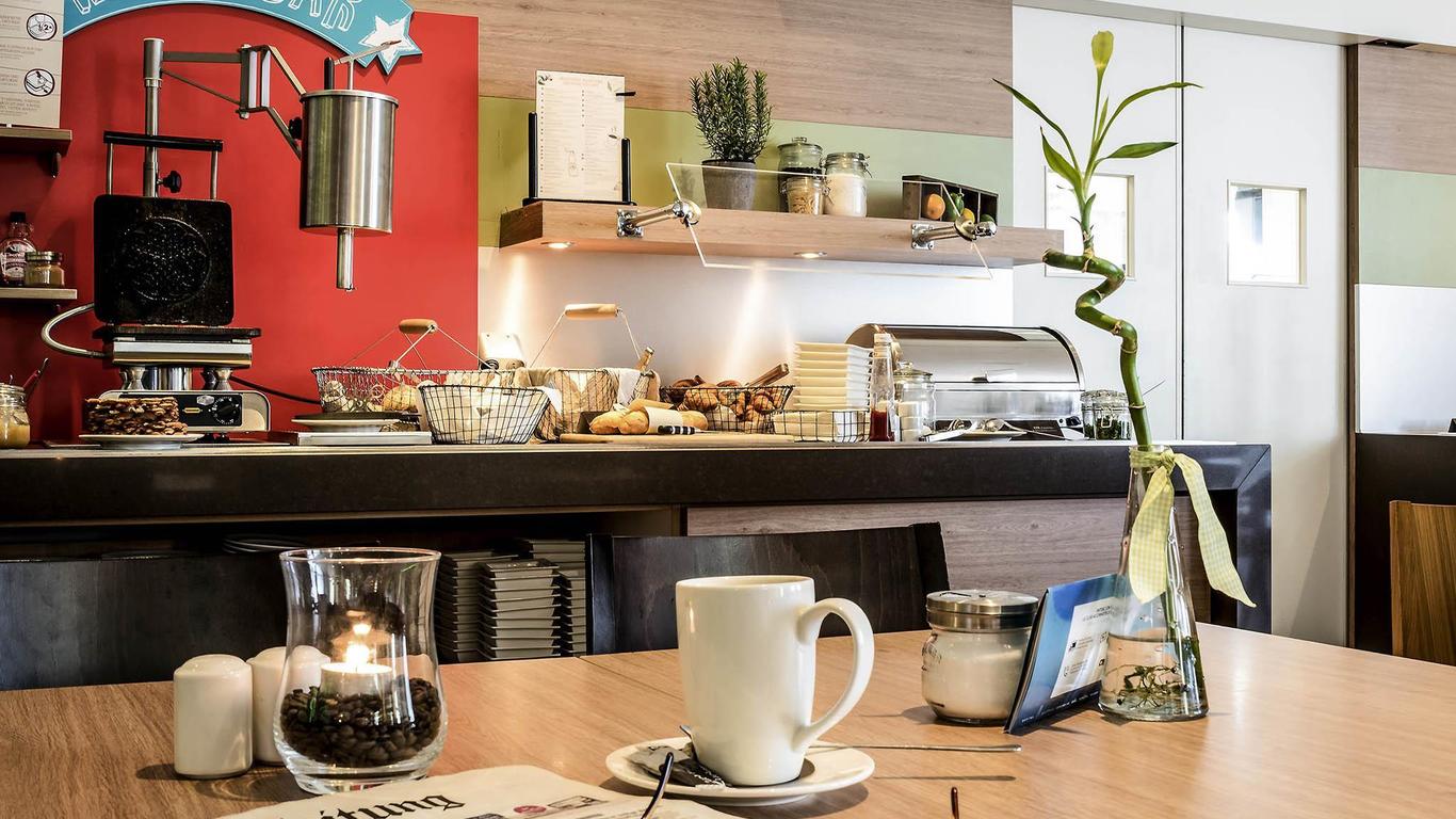 ibis Koblenz City