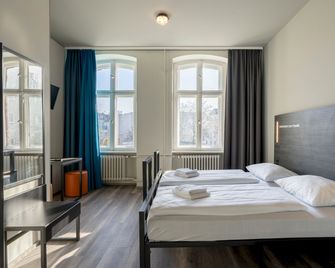 A&O Berlin Friedrichshain - Berlin - Bedroom