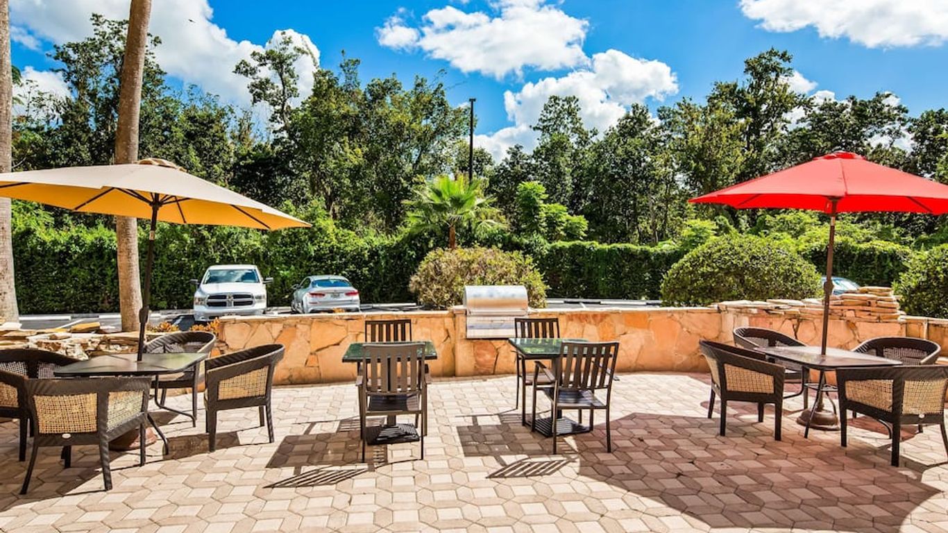 Best Western Plus Sanford Airport/Lake Mary Hotel