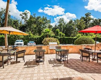 Best Western Plus Sanford Airport/Lake Mary Hotel - Sanford - Patio