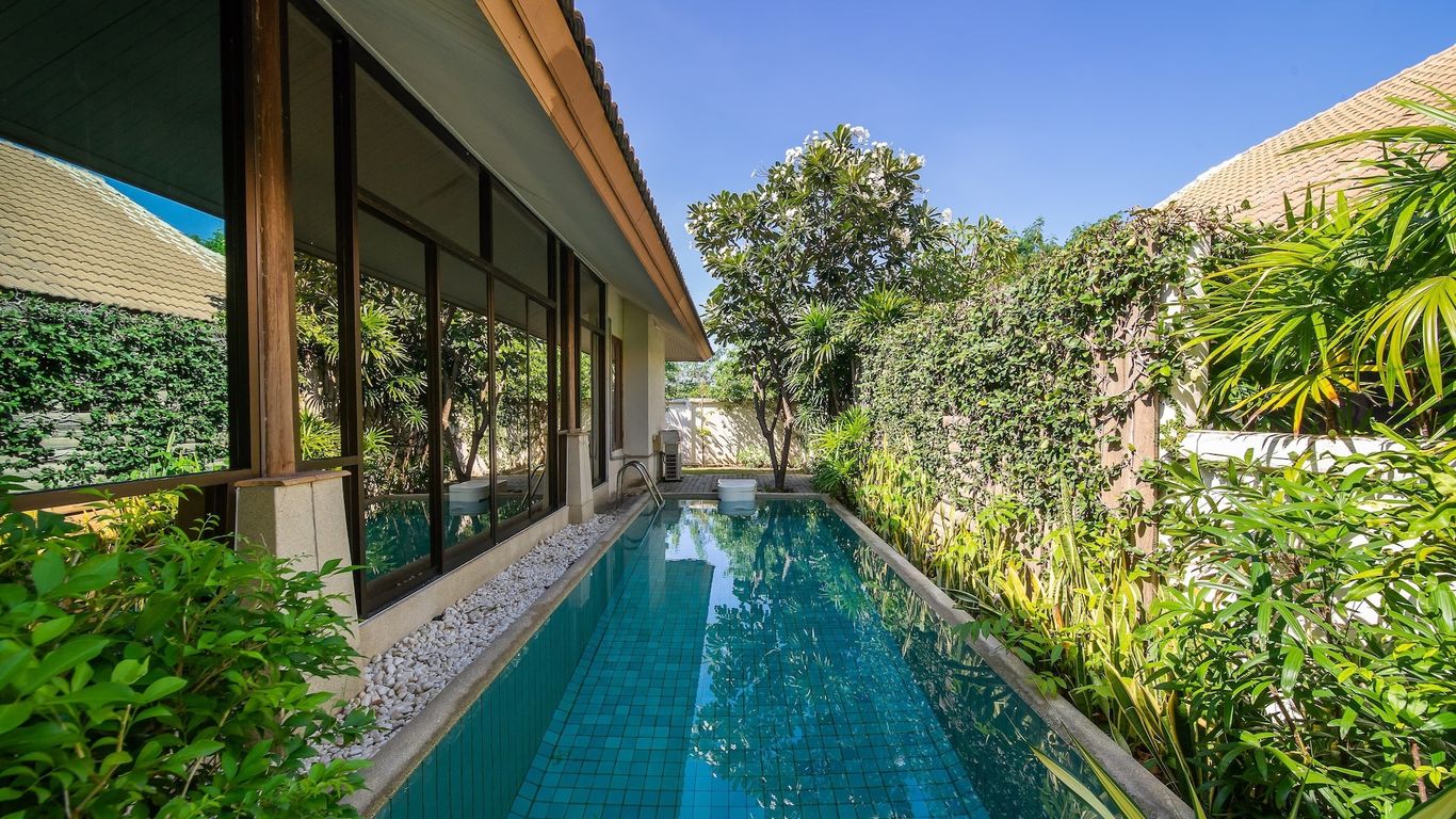 藍色海洋華欣度假村及別墅