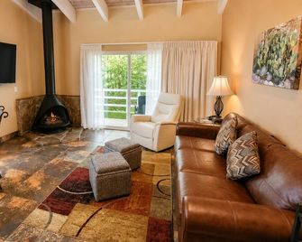 Villas at Poco Diablo - Sedona - Stue