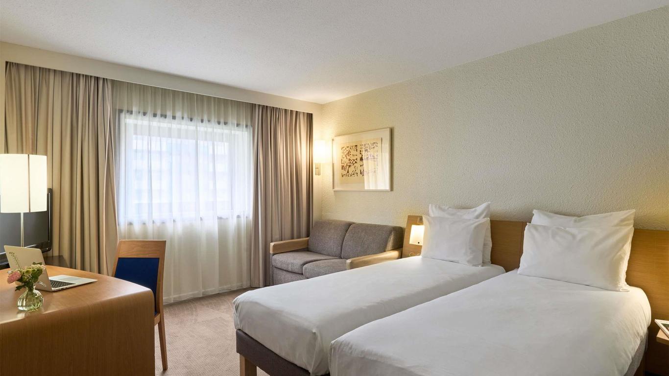 Novotel Paris la Défense Esplanade
