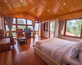Kaya Gantavya Resort And Spa - Pelling - Habitación