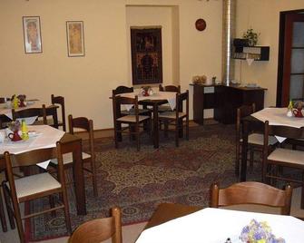 Hotel Klara - Praga - Restaurant