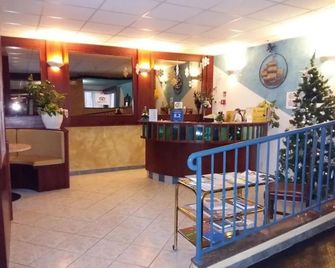 Albergo La Caravella - Monfalcone - Receptie