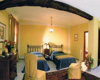 L'Aromatario - Neive - Schlafzimmer