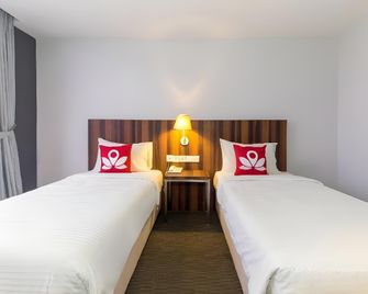 Sakura Boutique Hotel - קואלה לומפור - חדר שינה