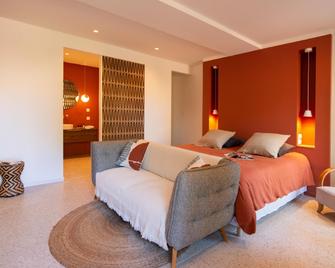 Beija Flor - Saint-Raphaël - Schlafzimmer