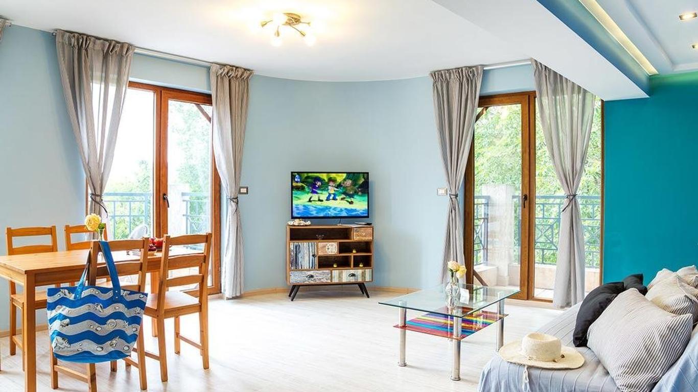 Aparthotel Prostor