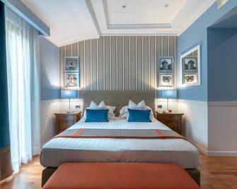 Palazzo Turchini - Neapel - Schlafzimmer