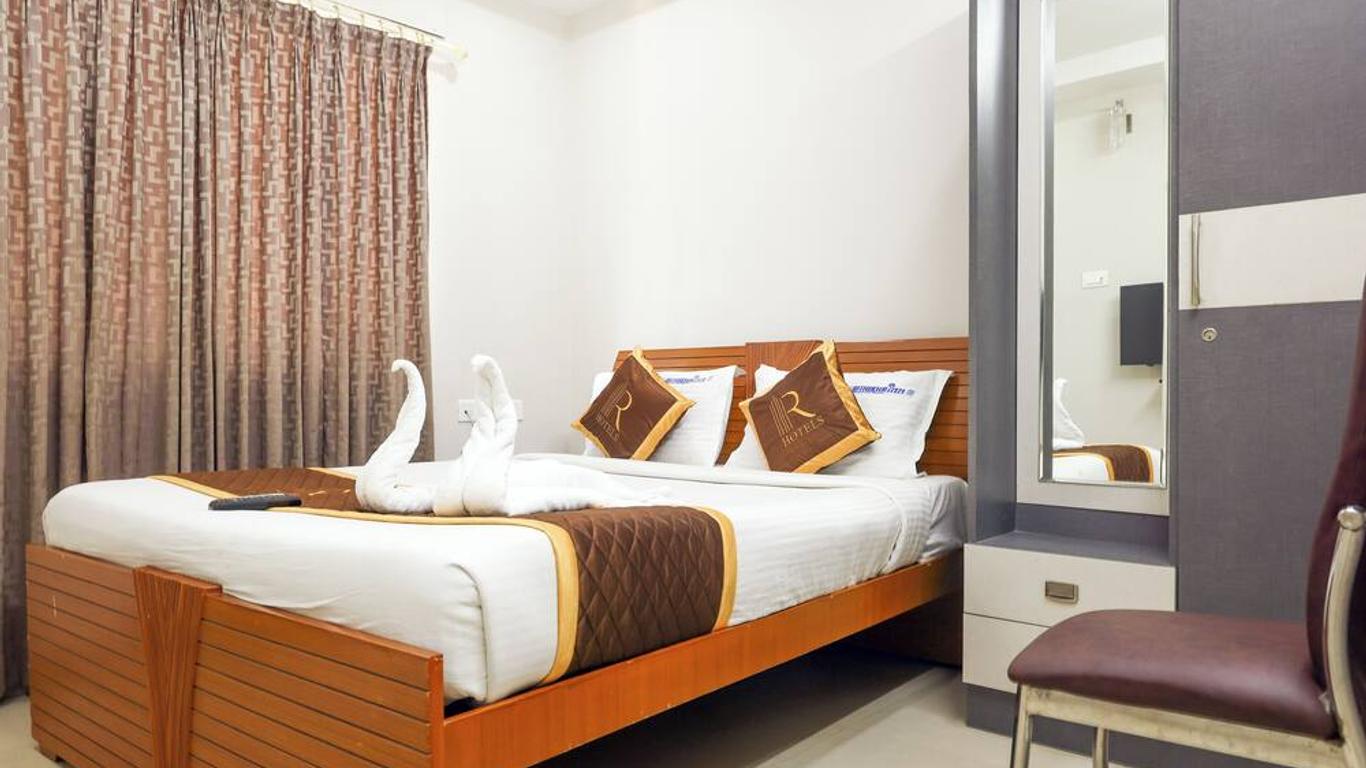 R-hotels Rithikha Inn porur