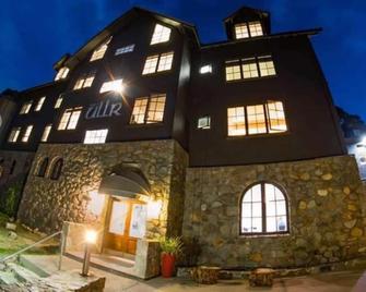 House of Ullr - Thredbo - Building