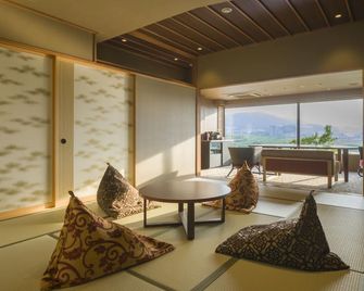 Bessho Sasa - Fuji - Schlafzimmer