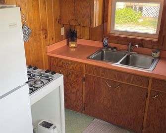 218 Rainy River Retreat - Baudette - Kitchen
