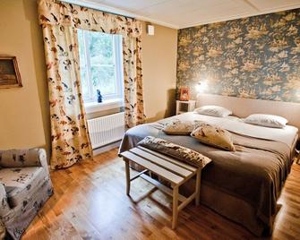 Västanå Slott - Gränna - Bedroom
