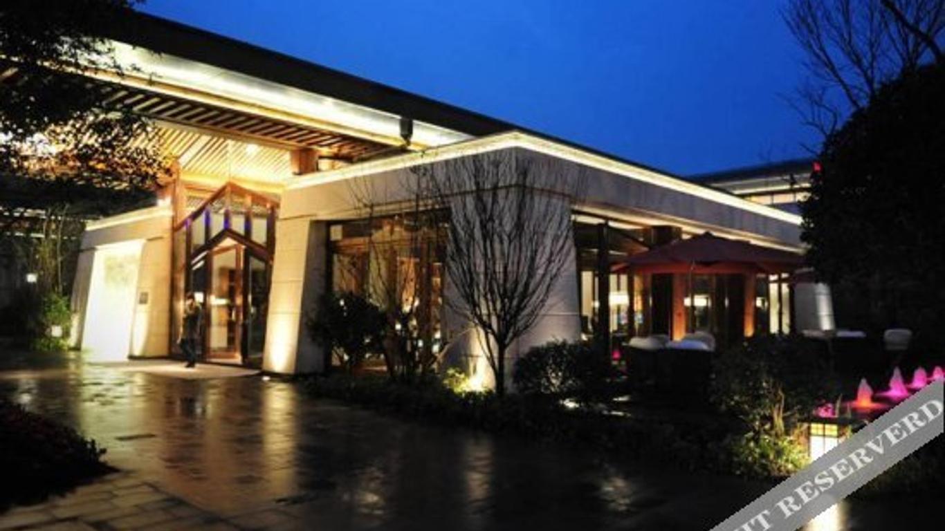 Ronghui Hot Spring Resort