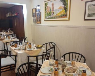 Hotel Edelweiss - Erice - Restaurant