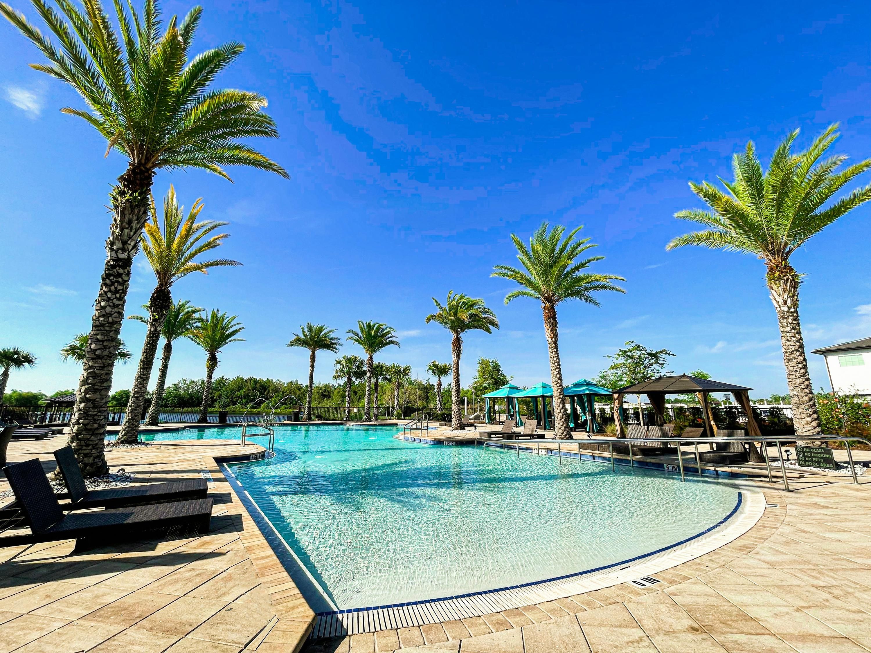 بالمورال ريزورت فلوريدا