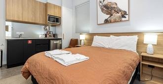 Civic Apartments - Wagga Wagga - Schlafzimmer