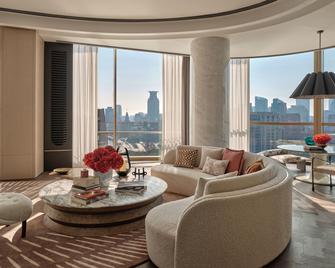 Regent Shanghai On The Bund - Shangai - Sala de estar