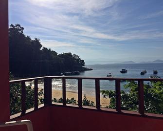 Pousada e Mergulho Dolce Vita - Angra dos Reis - Balkon