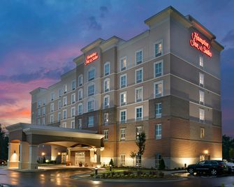 Hampton Inn & Suites Fort Mill - Fort Mill - Budova