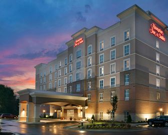 Hampton Inn & Suites Fort Mill - Fort Mill - Edificio