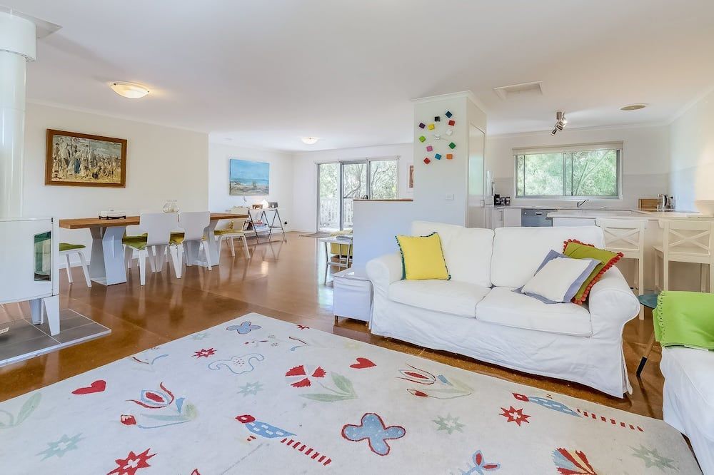 Salt Water Secret - Surf Side - Inverloch - Sala de estar