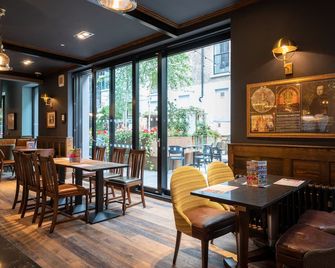 Keavan's Port Hotel, Dublin - Dublin - Restaurant
