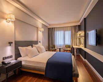 Best Western Izmir Hotel - Ізмір - Спальня