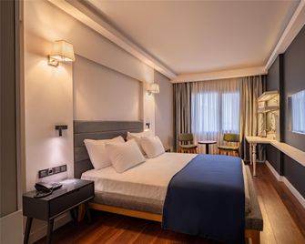 Best Western Izmir Hotel - Ізмір - Спальня