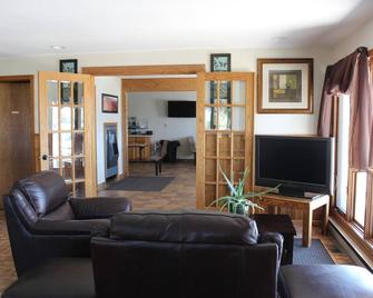 Budget Host Sundowner Motor Inn - Kadoka - Sala de estar