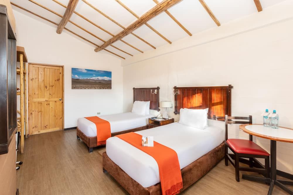 Casa Andina Standard Colca - Chivay - Bedroom