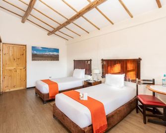 Casa Andina Standard Colca - Chivay - Bedroom
