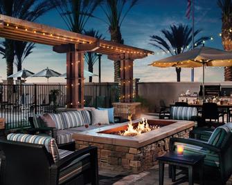 Residence Inn by Marriott Novato Sonoma - Novato - Патіо