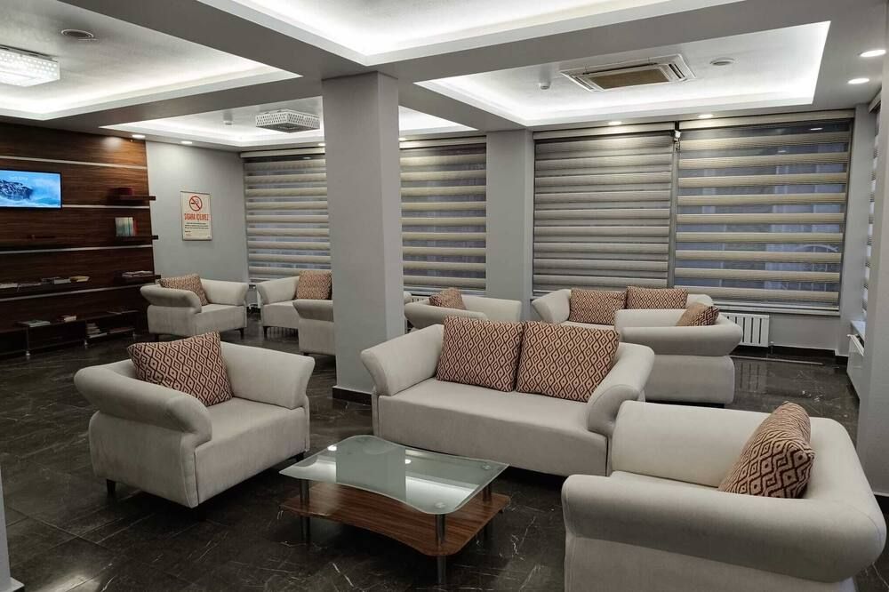 Pirotel Hotel - Konya - Lounge