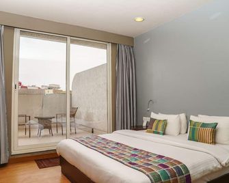Keys Select by Lemon Tree Hotels, Visakhapatnam - Visakhapatnam - Habitación