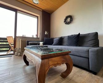 Ferienwohnung Hexenstieg - Sankt Andreasberg - Wohnzimmer