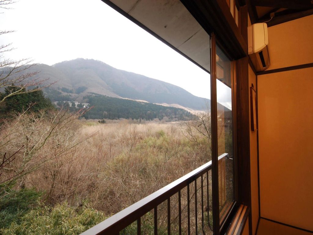 Hakone Onsen Yuyado Yamanoshou