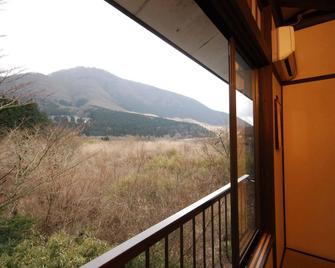 Hatago Ichinoyu - Hakone - Balcony