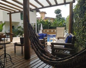 Mares de Camburizinho - Camburi