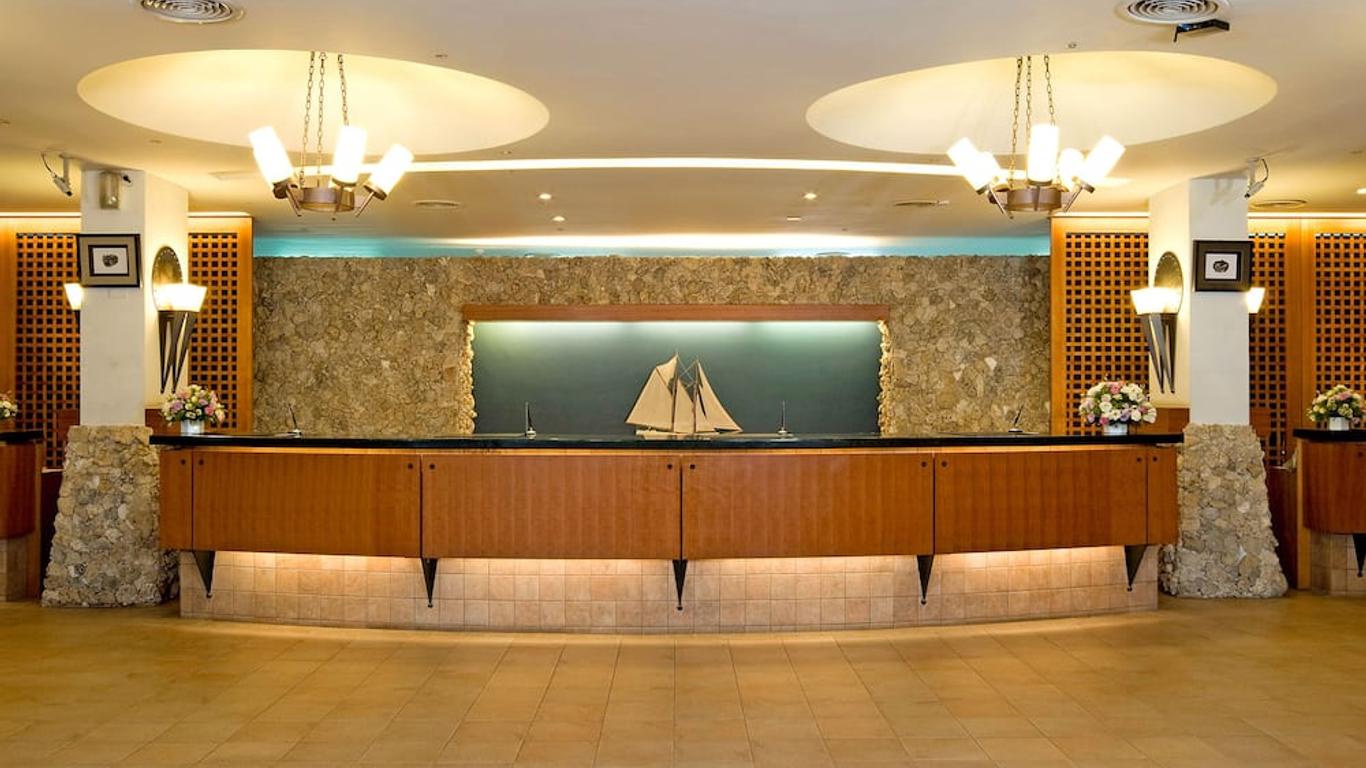 منتجع يوهو البحري